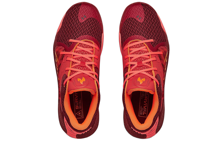 Lookbook 安德瑪 Anatomix Spawn 2 'Chaos Fire' 3022626-600