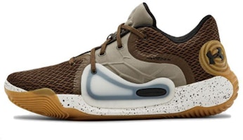 Under Armour Anatomix Spawn 2 'Exo Brown' 3022626-200 Under Armour Anatomix Spawn 2 'Exo Brown' 3022626-200