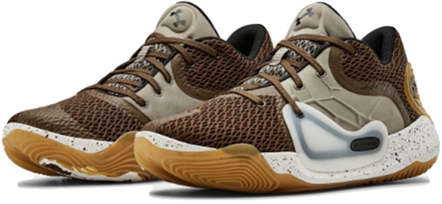 Under Armour Anatomix Spawn 2 'Exo Brown' 3022626-200 Lookbook Under Armour Anatomix Spawn 2 'Exo Brown' 3022626-200