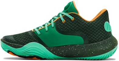 Under Armour Anatomix Spawn 2 'Forest Green' 3022626-302 Under Armour Anatomix Spawn 2 'Forest Green' 3022626-302