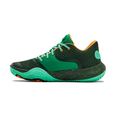 UA Anatomix Spawn 2 'Forest Green'