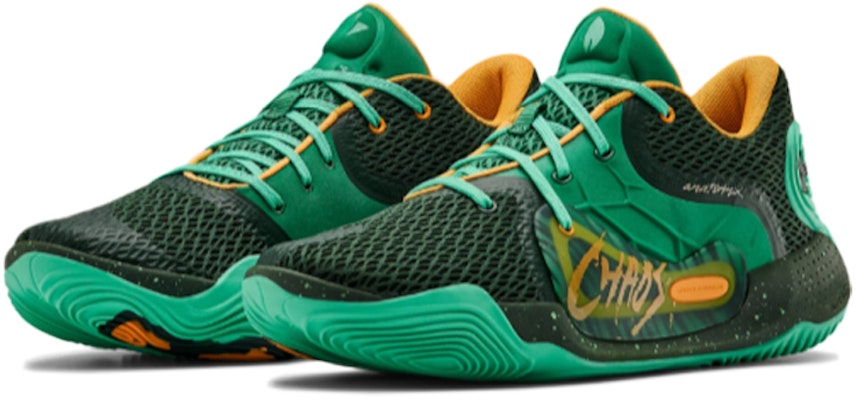 Under Armour Anatomix Spawn 2 'Forest Green' 3022626-302 Lookbook Under Armour Anatomix Spawn 2 'Forest Green' 3022626-302
