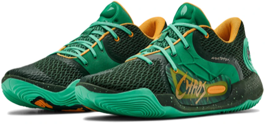 Under Armour Anatomix Spawn 2 ''Bosgroen'' 3022626-302 Lookbook Under Armour Anatomix Spawn 2 ''Bosgroen'' 3022626-302