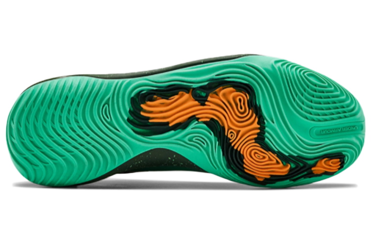Purchase Under Armour Anatomix Spawn 2 ''Bosgroen'' 3022626-302