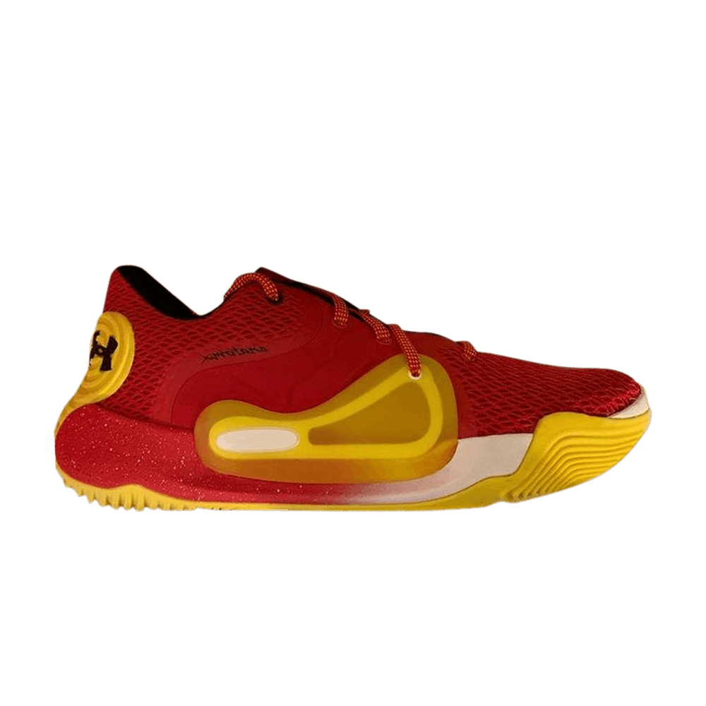 Under Armour Anatomix Spawn 2 'Maryland' 3023323-600