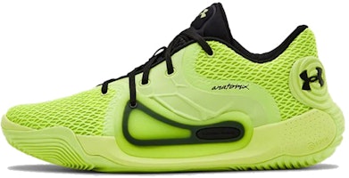 Under Armour Anatomix Spawn 2 'Neon Yellow' 3022626-303 Under Armour Anatomix Spawn 2 'Neon Yellow' 3022626-303