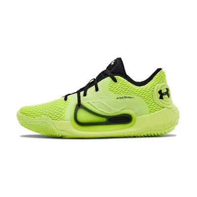 UA Anatomix Spawn 2 'Neon Yellow'