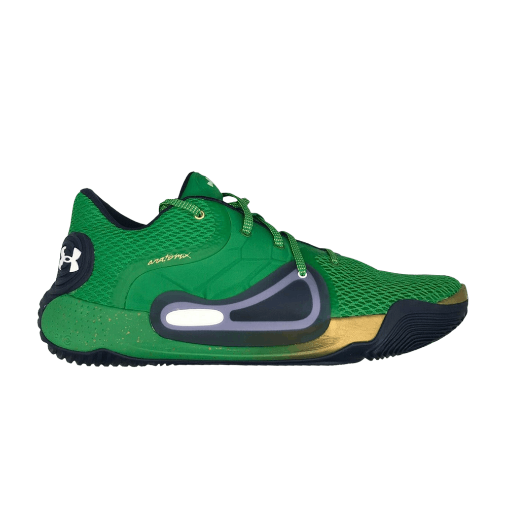 Under Armour Anatomix Spawn 2 'Notre Dame' 3023323-300