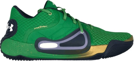 Under Armour Anatomix Spawn 2 'Notre Dame' 3023323-300 Under Armour Anatomix Spawn 2 'Notre Dame' 3023323-300