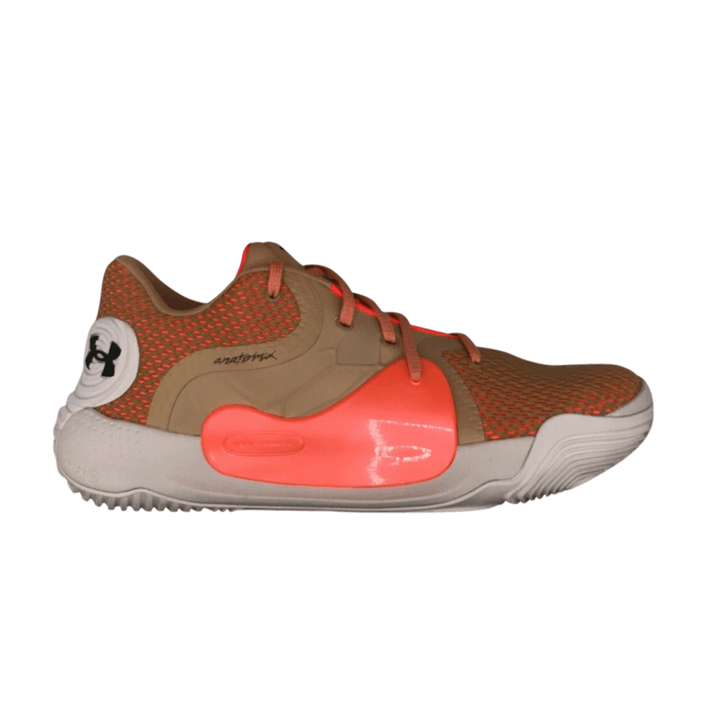 Under Armour Anatomix Spawn 2 'Orange Gum' 3024058-200