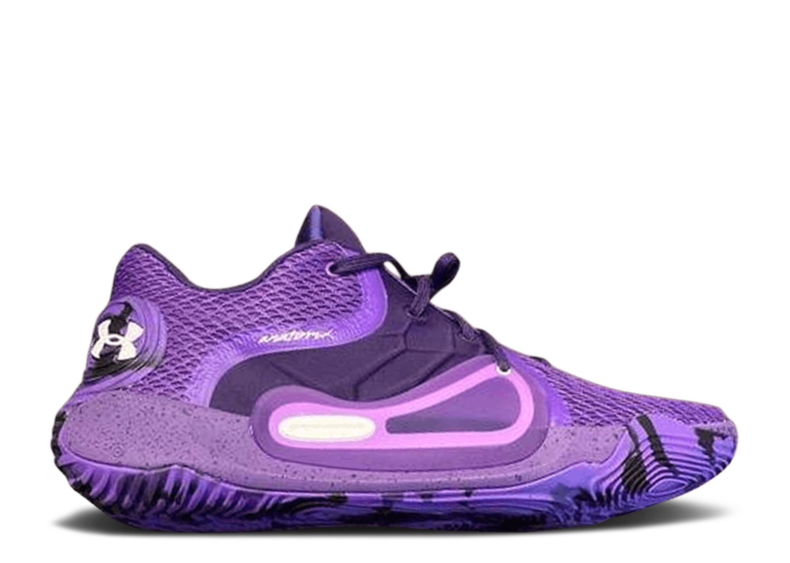 Under Armour Anatomix Spawn 2 'Purple' 3023322-500