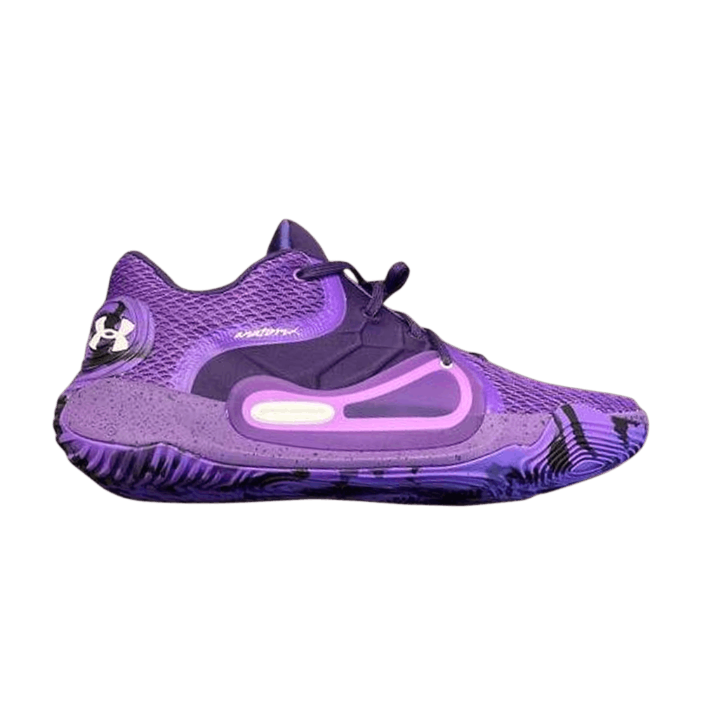 Buy Under Armour Anatomix Spawn 2 'Morado' 3023322-500