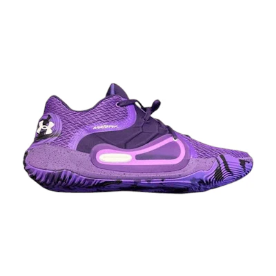 UA Anatomix Spawn 2 'Purple'