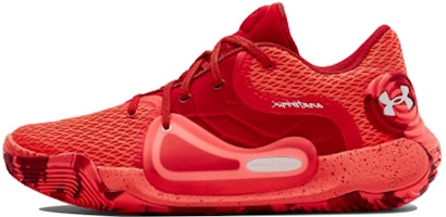 Under Armour Anatomix Spawn 2 'Red' 3022626-602 Under Armour Anatomix Spawn 2 'Red' 3022626-602