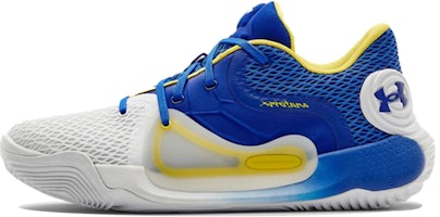 Under Armour Anatomix Spawn 2 'Warriors' 3022626-406 Under Armour Anatomix Spawn 2 'Warriors' 3022626-406