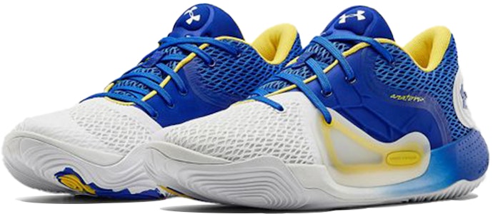 언더아마 Anatomix 스폰 2 '워리어스' 3022626-406 Lookbook 언더아마 Anatomix 스폰 2 '워리어스' 3022626-406