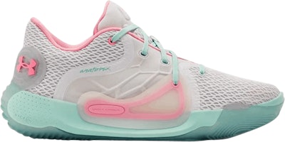Under Armour Anatomix Spawn 2 'White Pink' 3022626-104 Under Armour Anatomix Spawn 2 'White Pink' 3022626-104
