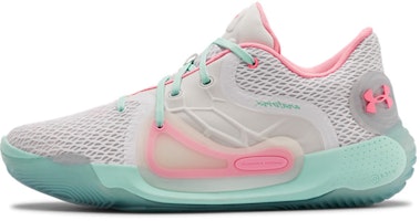 Under Armour Anatomix Spawn 2 'White Pink' 3022626-104 Under Armour Anatomix Spawn 2 'White Pink' 3022626-104