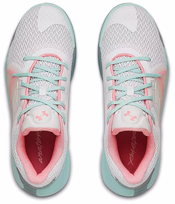 Under Armour Anatomix Spawn 2 'White Pink' 3022626-104 Shop Under Armour Anatomix Spawn 2 'White Pink' 3022626-104