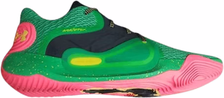 Under Armour Anatomix Spawn 2 Low 'Marvin the Martian' 3024201-300 Under Armour Anatomix Spawn 2 Low 'Marvin the Martian' 3024201-300
