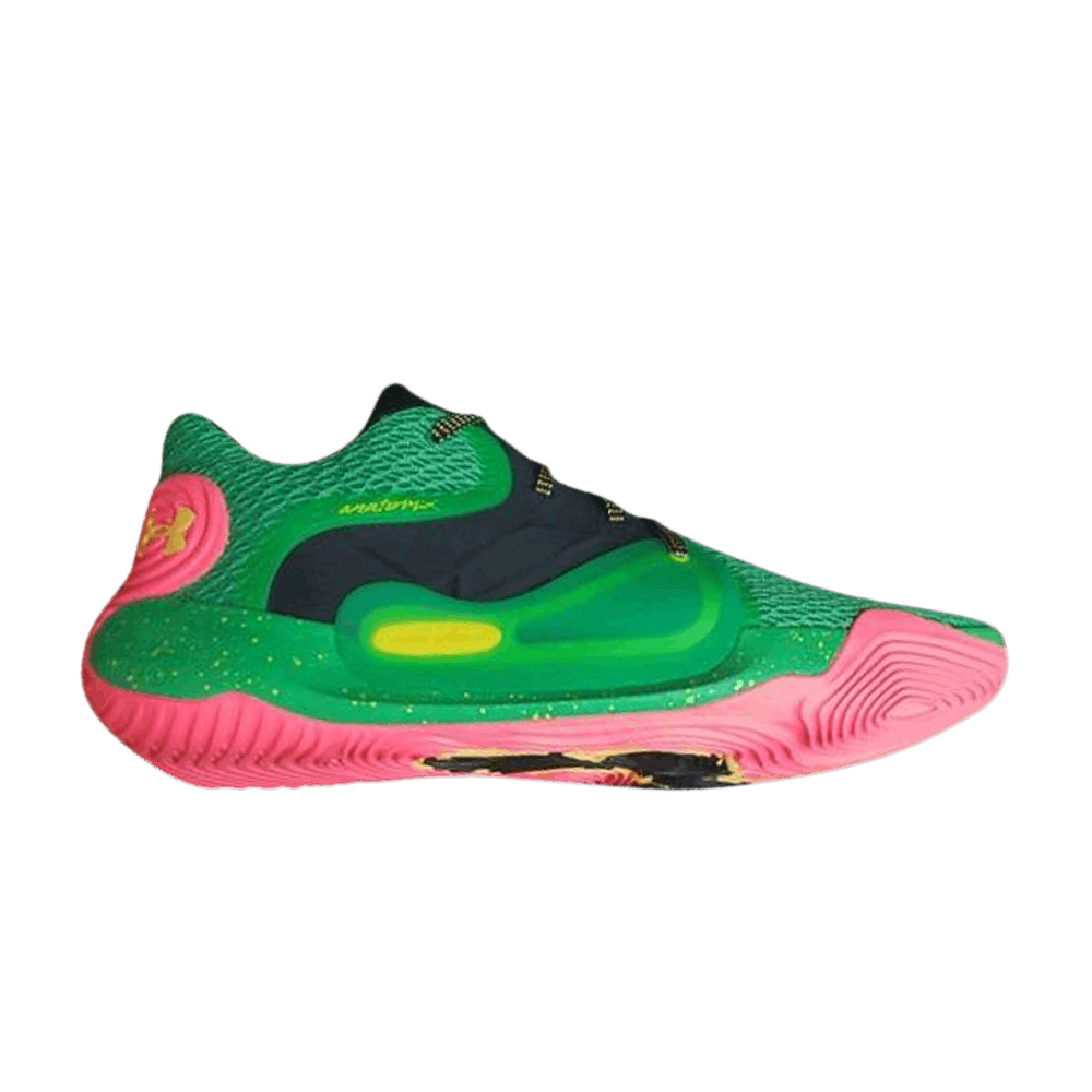 Under Armour Anatomix Spawn 2 Low 'Marvin the Martian' 3024201-300