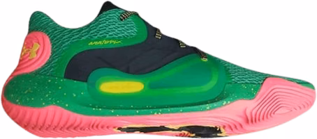 Under Armour Anatomix Spawn 2 Low 'Marvin the Martian' 3024201-300 Under Armour Anatomix Spawn 2 Low 'Marvin the Martian' 3024201-300