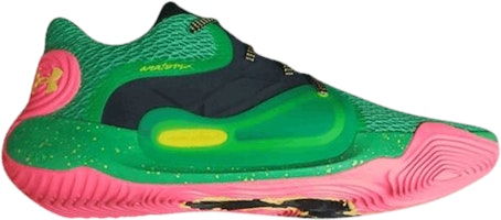 Under Armour Anatomix Spawn 2 Low 'Marvin the Martian' 3024201-300 Under Armour Anatomix Spawn 2 Low 'Marvin the Martian' 3024201-300