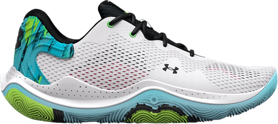 Under Armour Anatomix Spawn 4 Printed Brushstroke 3025345 102