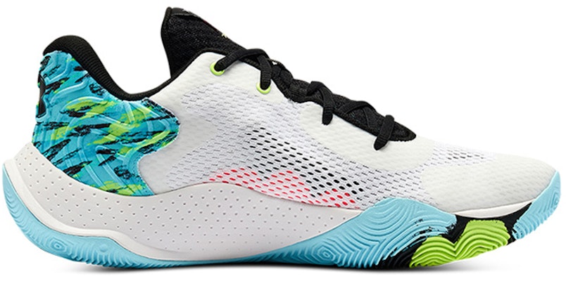 Under Armour Anatomix Spawn 4 Printed 'Brushstroke' 3025345-102 Order Under Armour Anatomix Spawn 4 Printed 'Brushstroke' 3025345-102