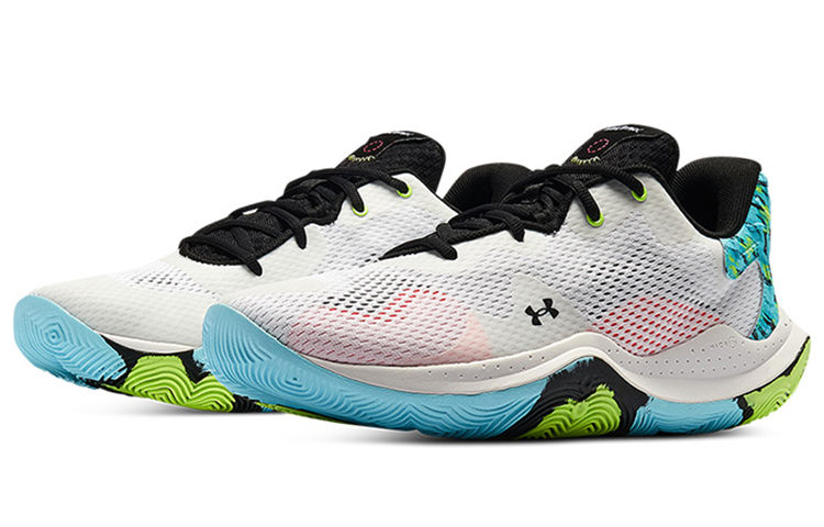 Shop 安德瑪 Anatomix Spawn 4 印花‘筆觸’3025345-102