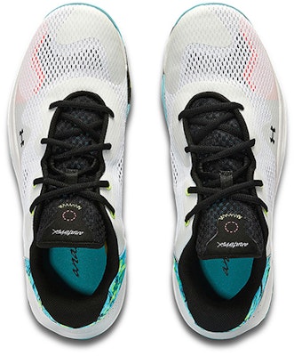 Under Armour Anatomix Spawn 4 Printed 'Brushstroke' 3025345-102 Shop Under Armour Anatomix Spawn 4 Printed 'Brushstroke' 3025345-102