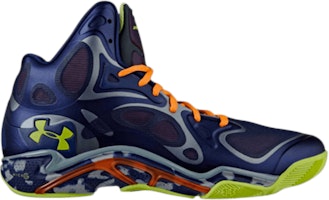 Under Armour Anatomix Spawn 'Blue' 1238925-825 Under Armour Anatomix Spawn 'Blue' 1238925-825
