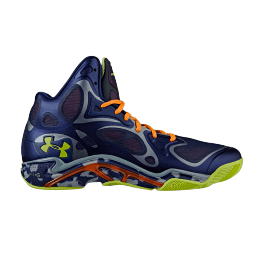 Under Armour Anatomix Spawn 'Blue' 1238925-825
