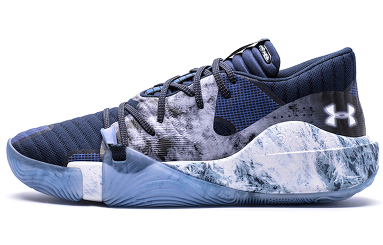 Buy Under Armour Anatomix Spawn 'Sub-Zero' Sepatu Olahraga Pria tbt-1
