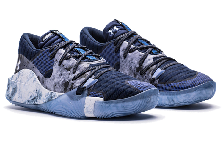Order Under Armour Anatomix Spawn ''Sub-Zero'' Basketbalschoenen tbt-1