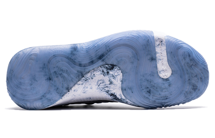 Shop Under Armour Anatomix Spawn ''Sub-Zero'' Basketbalschoenen tbt-1