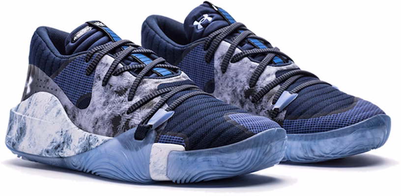 Under Armour Anatomix Spawn "冰極" 聯名 藍色 Order Under Armour Anatomix Spawn "冰極" 聯名 藍色