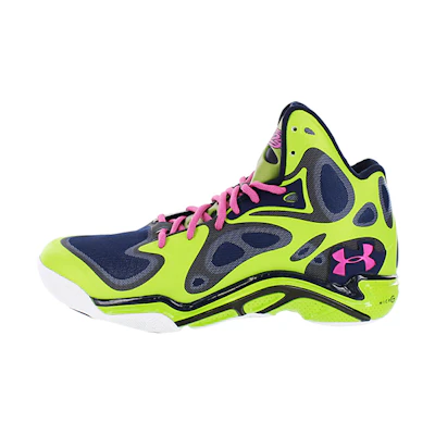 UA Anatomix Spawn Green Blue Pink