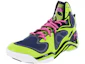 Lookbook Under Armour Anatomix Spawn Vert Bleu Rose 1238925-389