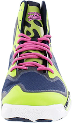 Under Armour Anatomix Spawn Vert Bleu Rose 1238925-389 Shop Under Armour Anatomix Spawn Vert Bleu Rose 1238925-389