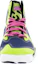 Shop Under Armour Anatomix Spawn Vert Bleu Rose 1238925-389
