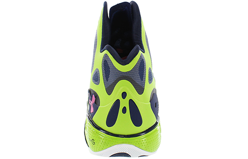 Purchase Under Armour Anatomix Spawn Vert Bleu Rose 1238925-389