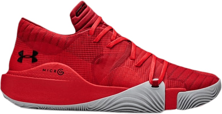 Under Armour Anatomix Spawn Low Aruba Red 3021263 603 3021263