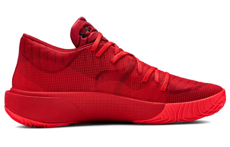 Order Under Armour Anatomix Spawn Low ''Aruba Rood'' 3021263-603