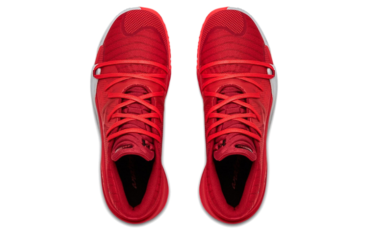 Shop Under Armour Anatomix Spawn Low ''Aruba Rood'' 3021263-603