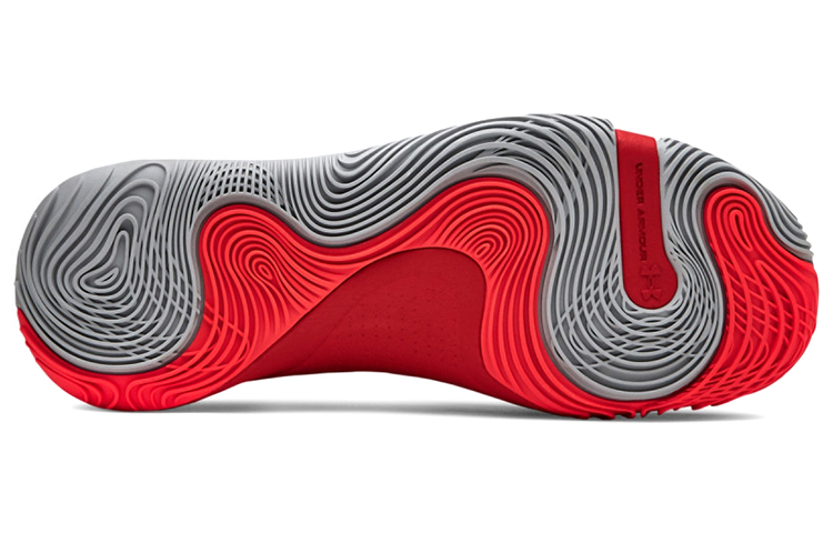 Purchase Under Armour Anatomix Spawn Low ''Aruba Rood'' 3021263-603