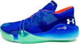 Buy Under Armour Anatomix Spawn Low ''Blue Glow'' Blau Leuchten. 3022384-400