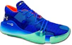 Lookbook Under Armour Anatomix Spawn Low ''Blue Glow'' Blau Leuchten. 3022384-400