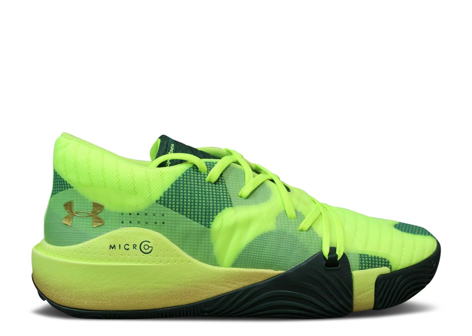Under Armour Anatomix Spawn Low 'Green' 3022384-301