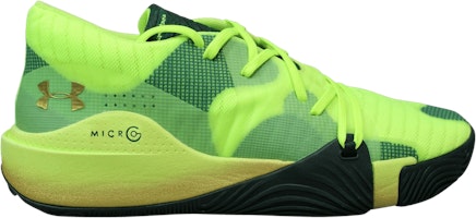 Under Armour Anatomix Spawn Low 'Green' 3022384-301 Under Armour Anatomix Spawn Low 'Green' 3022384-301